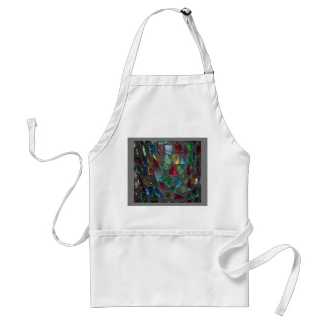 Stained Glass Apron (Front)