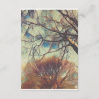 Stained Glass Branches