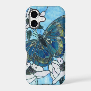 Stained Glass Butterfly