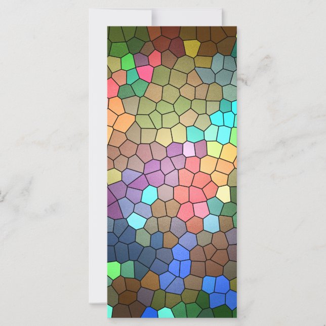 Stained Glass by Shirley Taylor (Front)