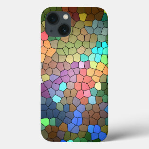 Stained Glass by Shirley Taylor iPhone 13 Case
