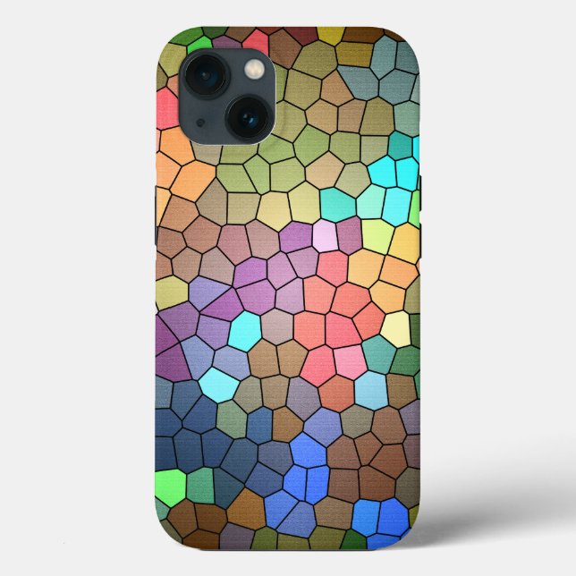 Stained Glass by Shirley Taylor Case-Mate iPhone Case (Back)