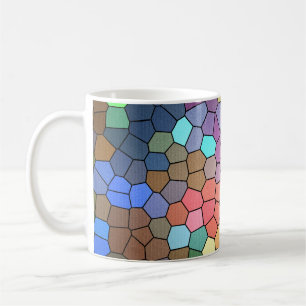 Stained Glass by Shirley Taylor Coffee Mug