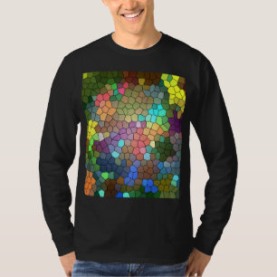 Stained Glass by Shirley Taylor T-Shirt