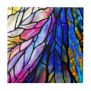 Stained Glass by Tiffany Tile
