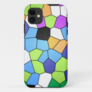 Stained Glass iPhone 11 Case