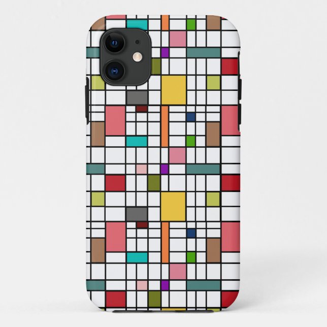 Stained Glass  Case-Mate iPhone Case (Back)