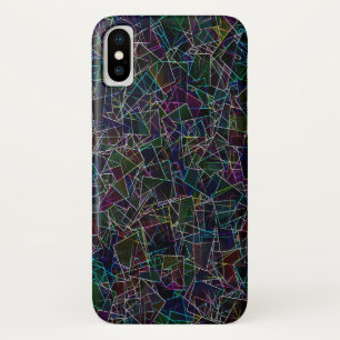 Stained Glass.... iPhone X Case