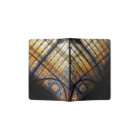 Stained Glass Ceiling Passport Cover