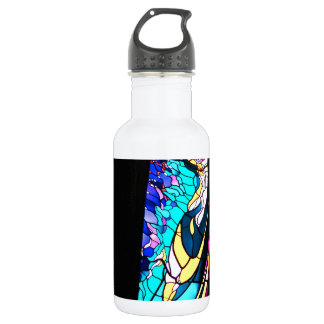 STAINED GLASS FANTASY 2 532 ML WATER BOTTLE