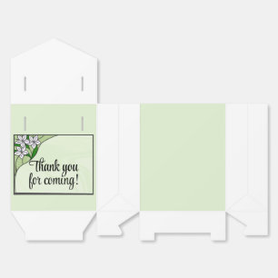 Stained Glass Favour Box