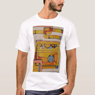 "Stained Glass for Duchamp" T-Shirt