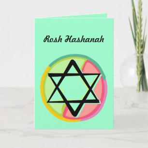 Stained Glass - Holiday Card