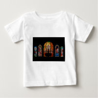stained glass jesus