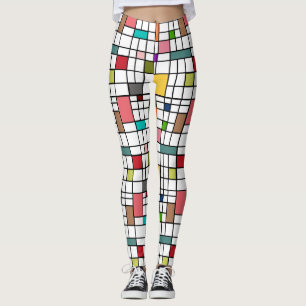 Stained Glass  Leggings