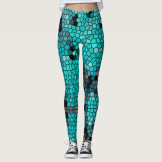 Stained Glass Leggings
