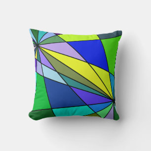 Stained Glass Memories Cushion