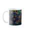Stained Glass Mosaic Mug "Kaleidoscope"