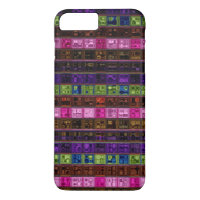 Stained Glass Mosaic Pattern #20
