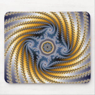 Stained Glass Mouse Mat