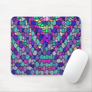 Stained Glass....... Mouse Mat