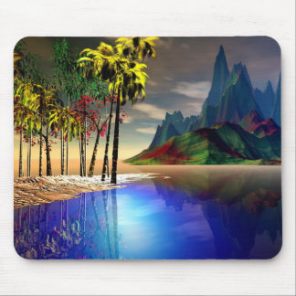 Stained Glass Mouse Mat
