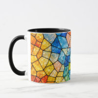 Stained glass