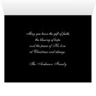 Stained Glass Nativity Scene