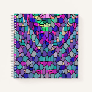 Stained Glass...... Notebook