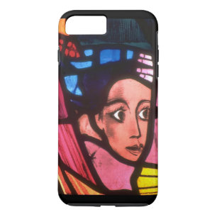 Stained Glass Painting iPhone 8 Plus/7 Plus Case