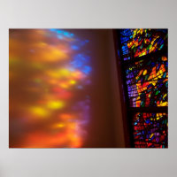 Stained Glass Photograph The Healing Window Art