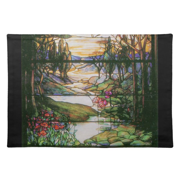 Glass Placemats Zazzle.co.uk
