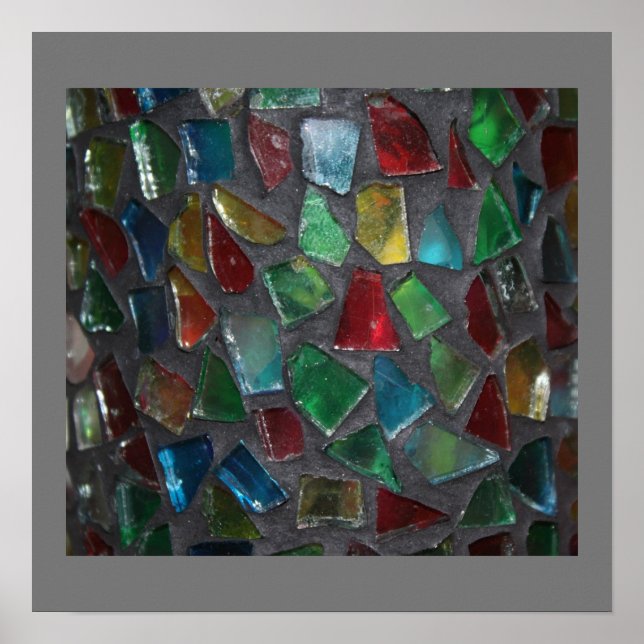 Stained Glass Print (Front)