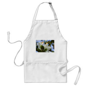 Stained Glass Sky Southern Magnolia Gifts Apparel Standard Apron