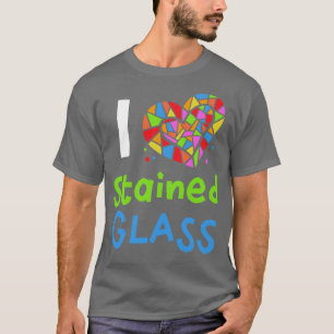 Stained Glass T-Shirt
