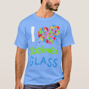 Stained Glass T-Shirt