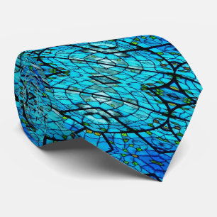 Stained Glass Tie