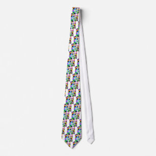 Stained Glass Tie