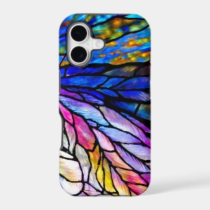 Stained Glass, Tiffany - Style, 