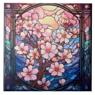 Stained Glass Tile