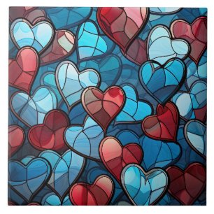 Stained Glass Tile