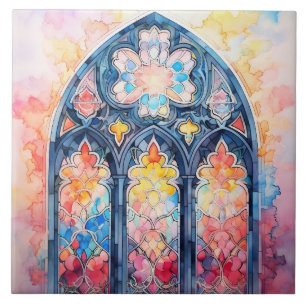Stained Glass Tile