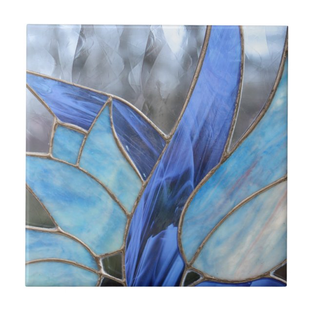 Stained Glass Tile (Front)