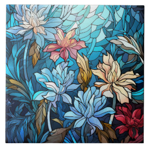 Stained Glass Tile