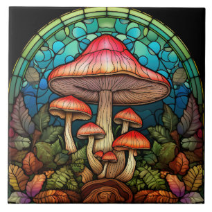 Stained Glass Tile