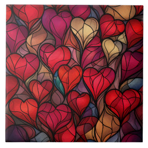 Stained Glass Tile