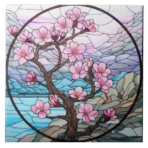 Stained Glass Tile