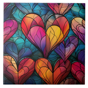 Stained Glass Tile