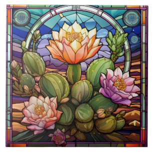 Stained Glass Tile