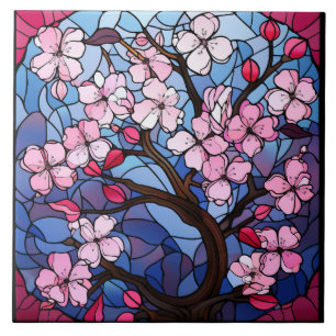 Stained Glass Tile